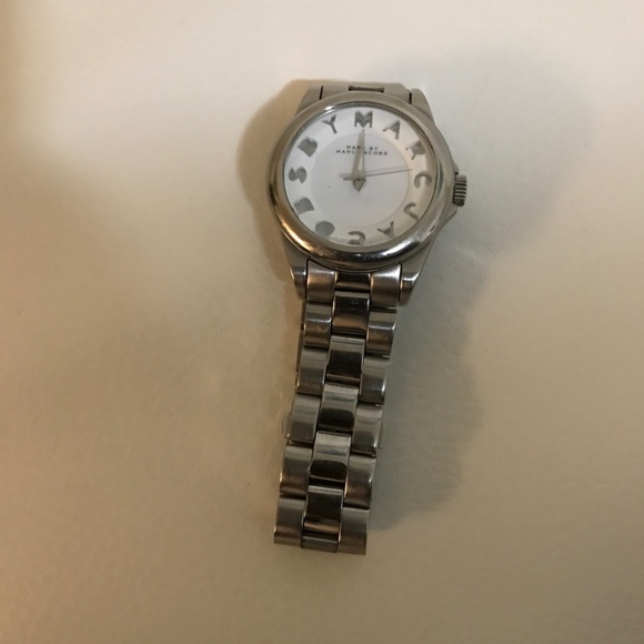 "Good Condition" Auth Marc by Marc Jacobs Watch - Picture 1 of 4